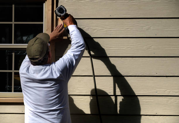 Best Wood Siding Installation  in Oran, MO