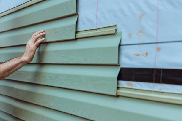 Best Steel Siding Installation  in Oran, MO